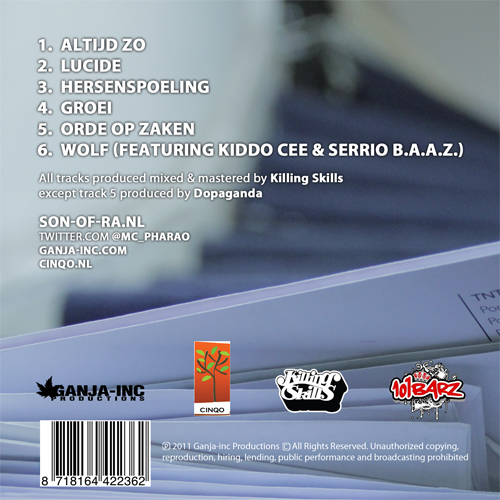 Download de Orde Op Zaken EP