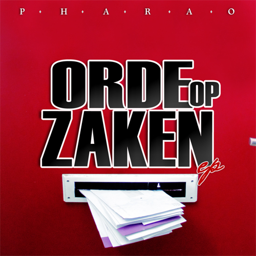 Download de Orde Op Zaken EP